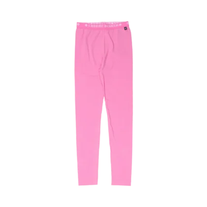 CH Pink Horseshoe Logo Legging - front