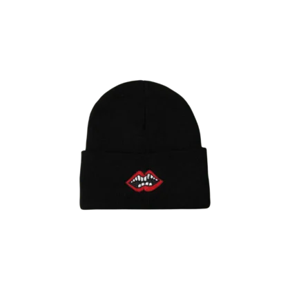 CH Matty Boy Chomper Beanie Black - front