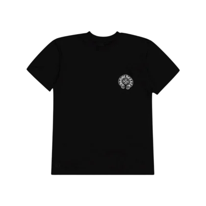 Chrome Hearts Hong Kong Exclusive T-Shirt Black- front