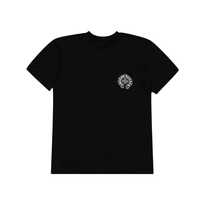 Chrome Hearts Hong Kong Exclusive T-Shirt Black- front