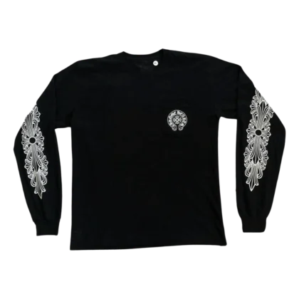 Chrome Hearts Las Vegas Exclusive T-Shirt Black - front