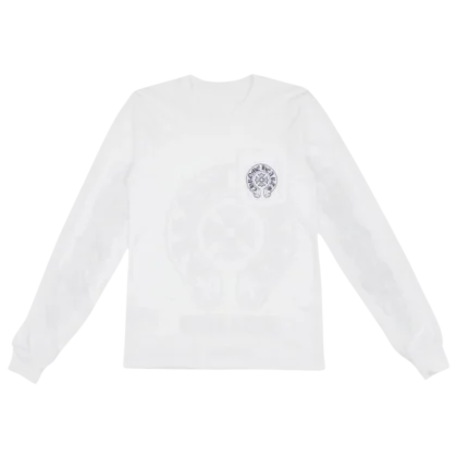 Chrome Hearts Malibu Exclusive T-shirt White - front