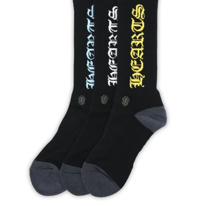 CH LOGO SOCKS